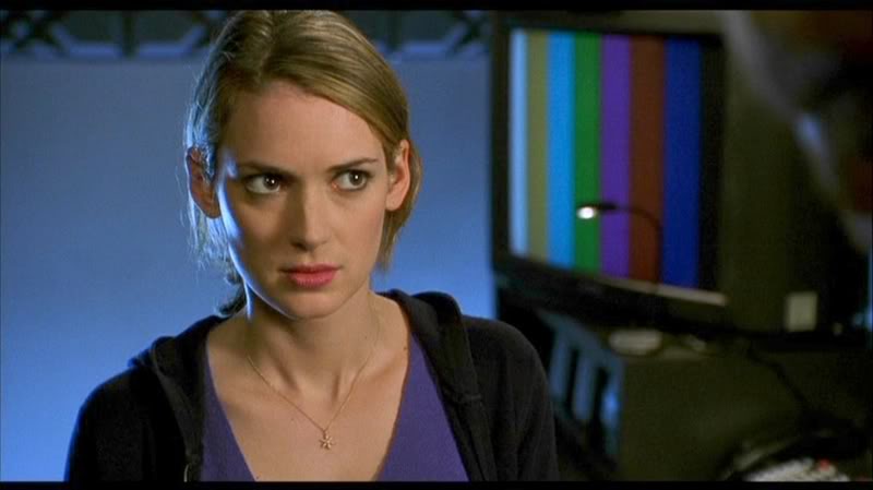 Mr. Deeds Babes Bennett Broadcast Journalist